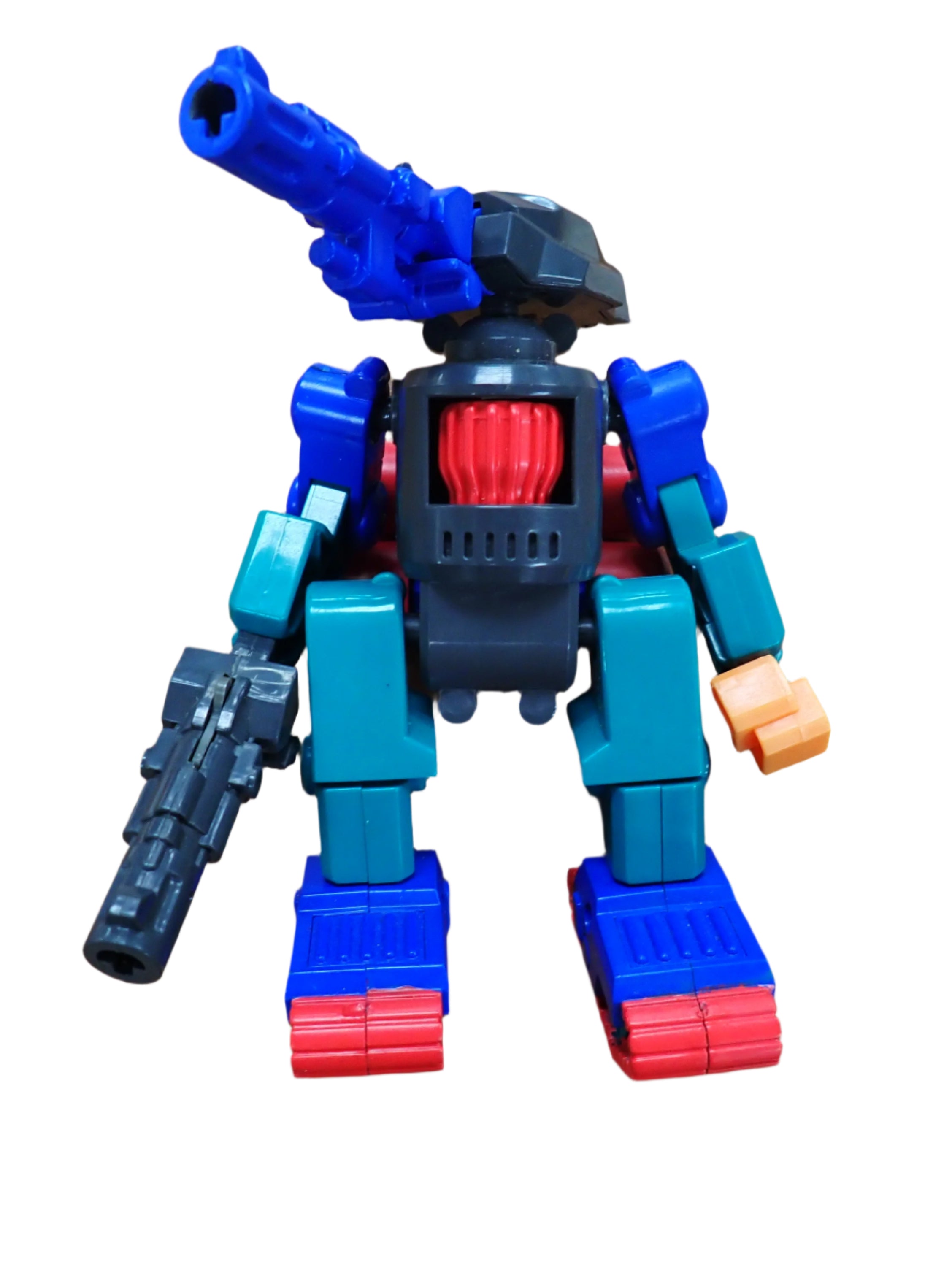 The Bots Master Tank Bot 1993