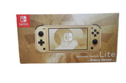 Nintendo Switch Lite - Hyrule Edition