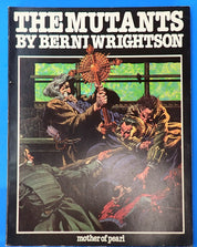 The Mutants by Berni Wrightson (1980) - Zine [Pre-Owned]