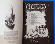 The Mutants by Berni Wrightson (1980) - Zine [Pre-Owned]