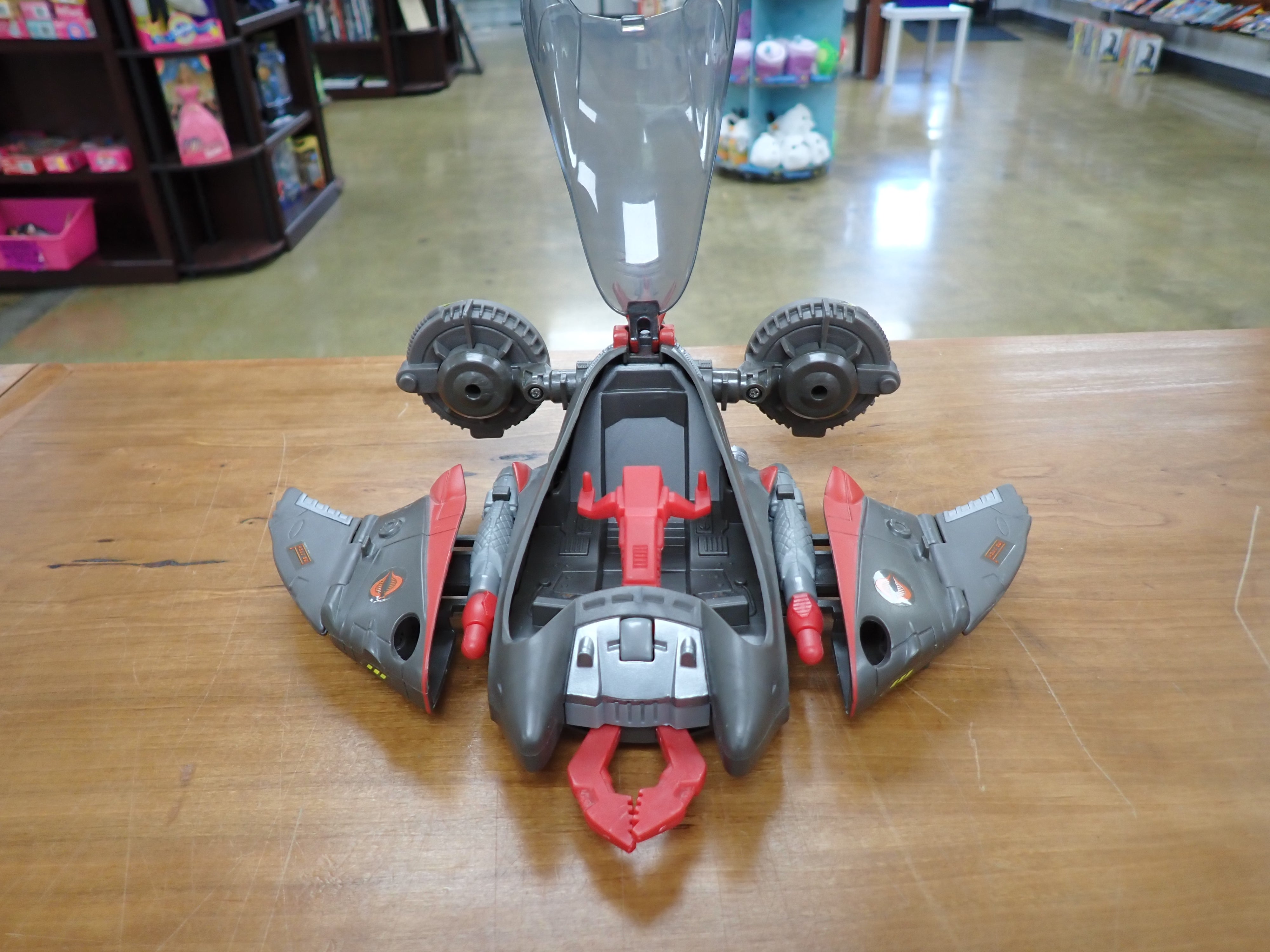 Mantis Craft & Aqua Viper