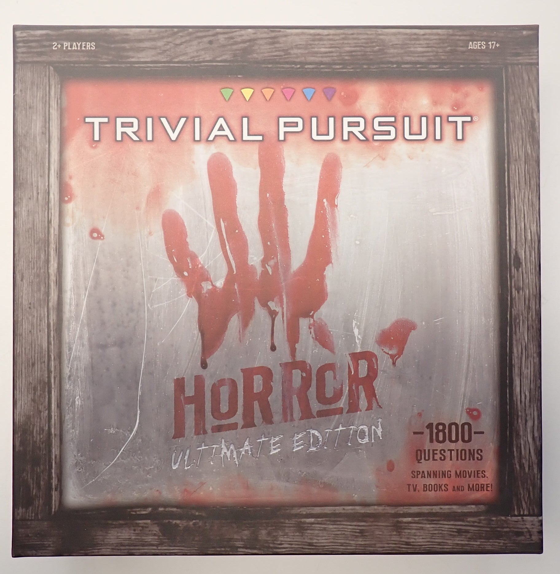 Trivial Pursuit: Horror Ultimate Edition [Pre-Owned]