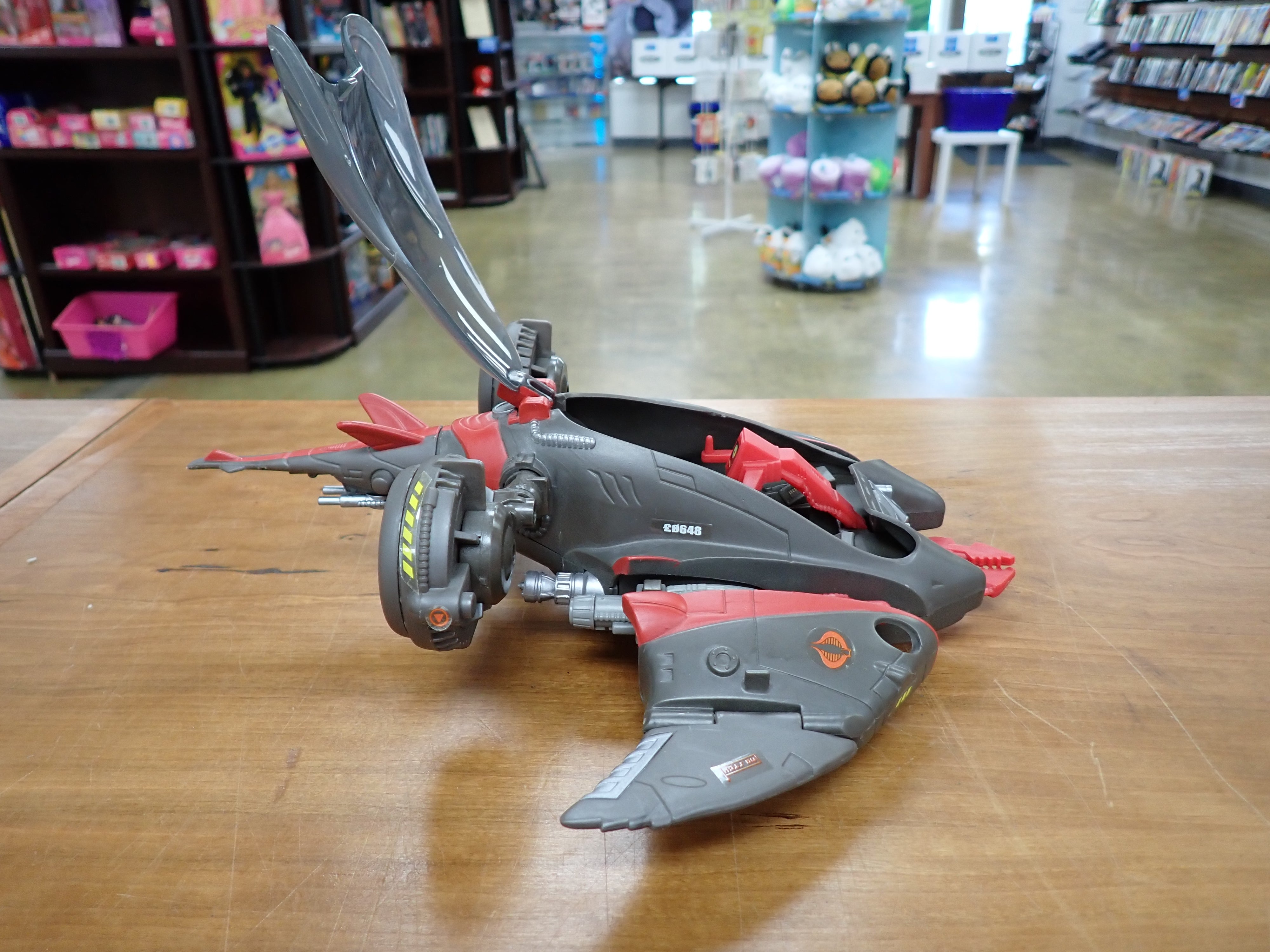 Mantis Craft & Aqua Viper