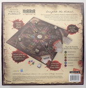 Trivial Pursuit: Horror Ultimate Edition [Pre-Owned]