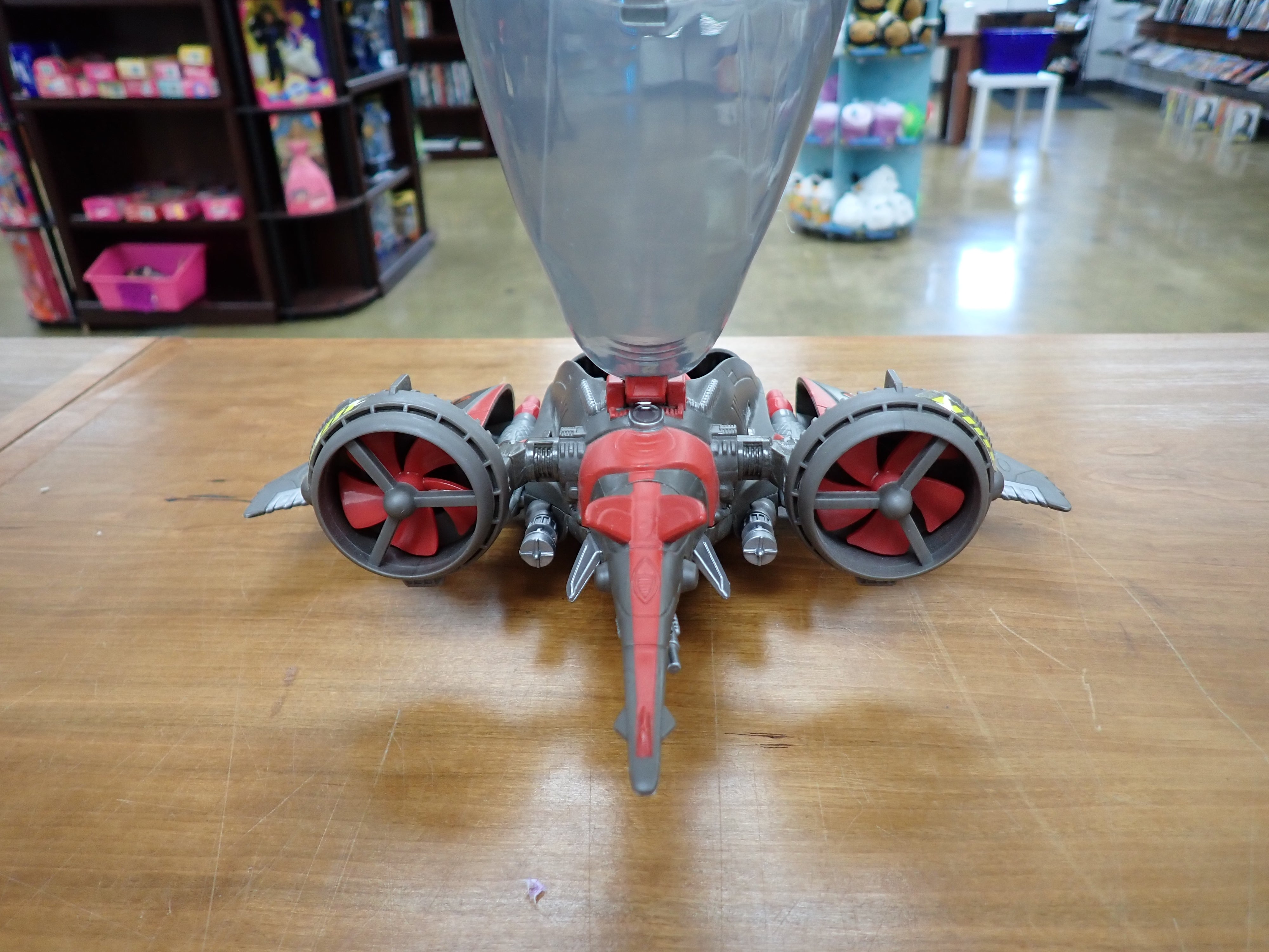 Mantis Craft & Aqua Viper