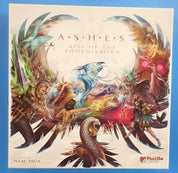 Ashes Rise of the Phoenixborn [Pre-Owned]