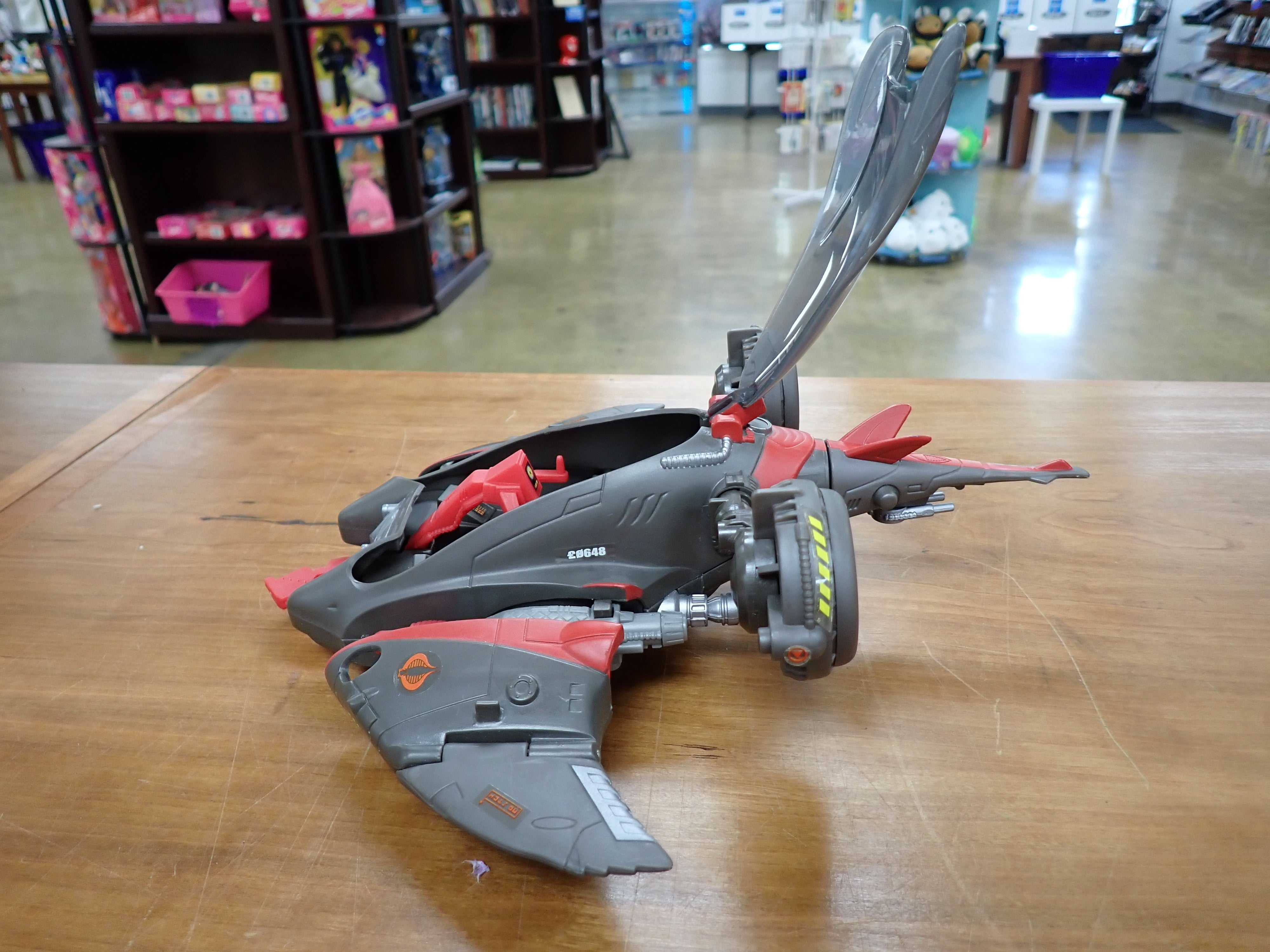 Mantis Craft & Aqua Viper