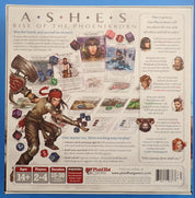 Ashes Rise of the Phoenixborn [Pre-Owned]