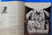 The Art of Neal Adams #1 (1975) - Zine [Pre-Owned]