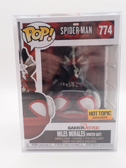 Miles Morales (Winter Suit) - POP! #774
