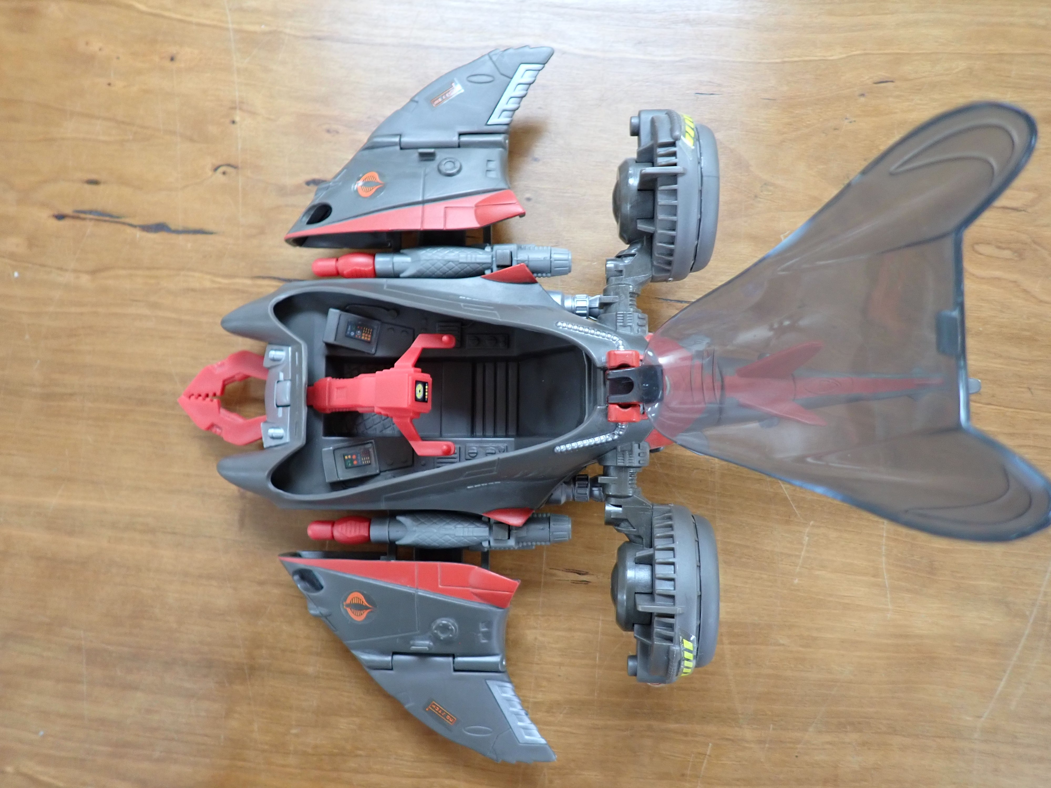 Mantis Craft & Aqua Viper