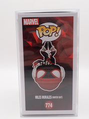 Miles Morales (Winter Suit) - POP! #774