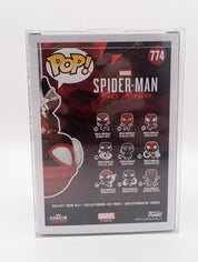 Miles Morales (Winter Suit) - POP! #774