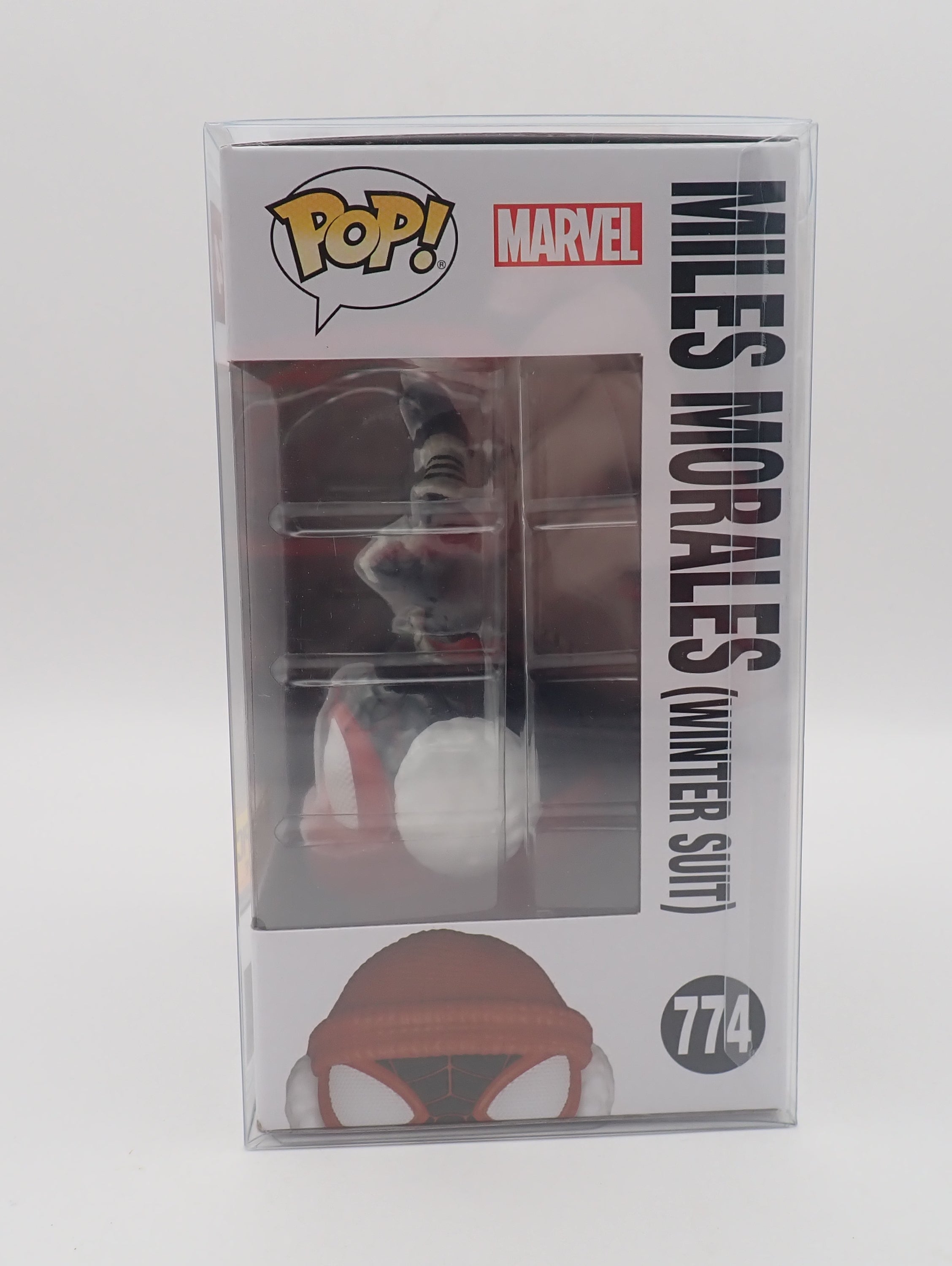 Miles Morales (Winter Suit) - POP! #774