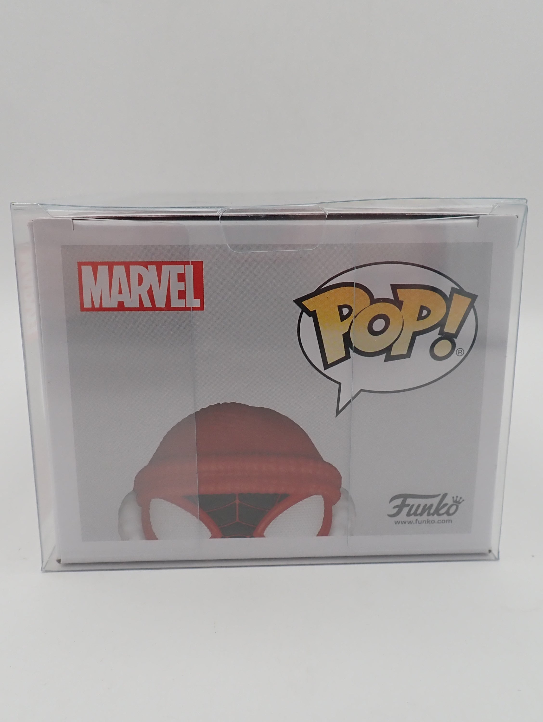 Miles Morales (Winter Suit) - POP! #774
