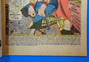 Thor #182 (1970) - VG+/FN (4.5-5.0) - Doctor Doom Cover