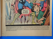 Thor #180 (1970) - FN+ (6.5) - Bronze Age Issue