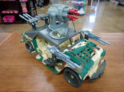 Brawler Humvee 2001