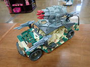 Brawler Humvee 2001