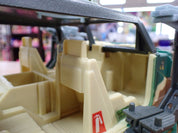 Brawler Humvee 2001