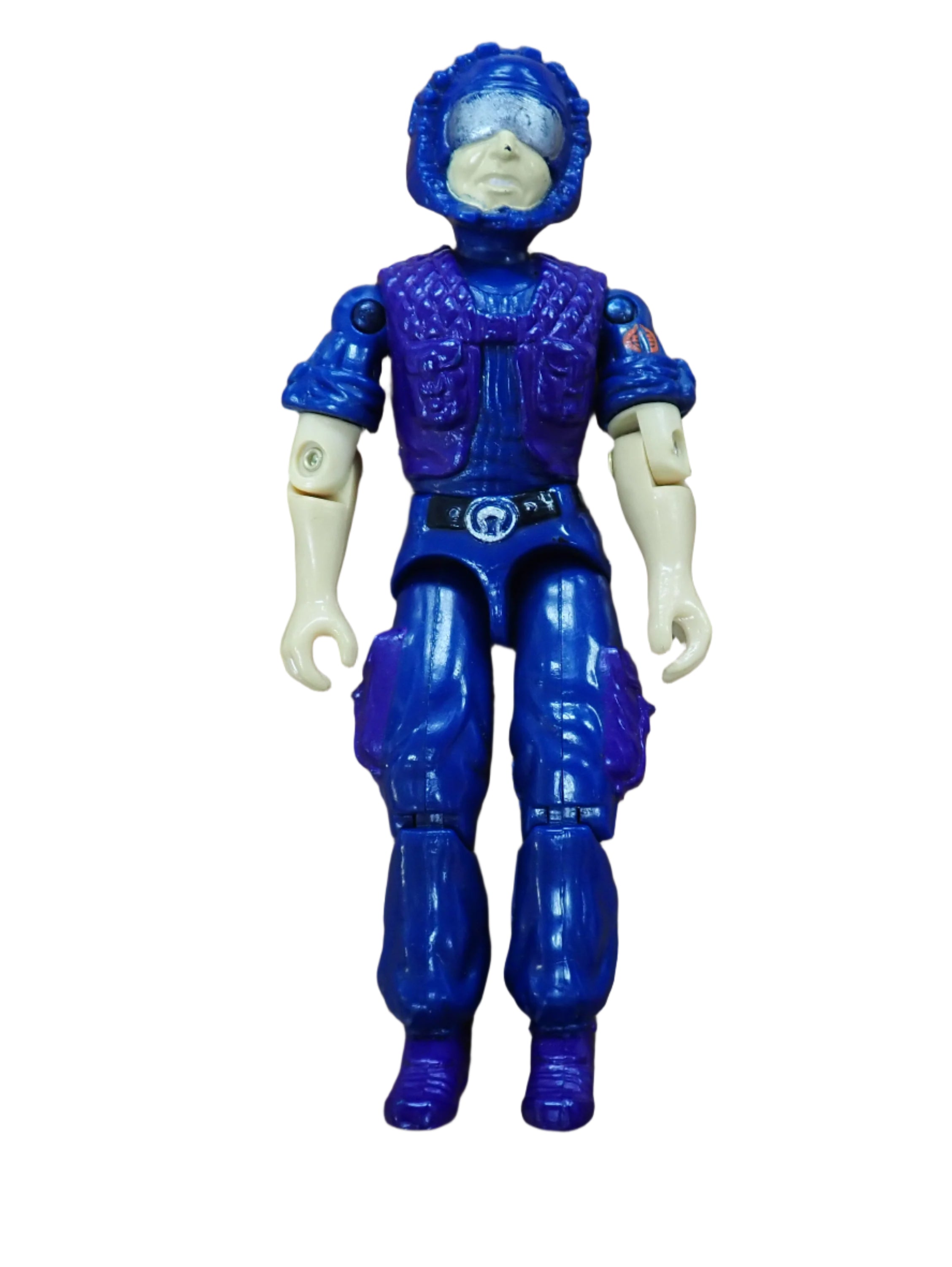 Tele-Vipers v1 - 1985 [FIGURE ONLY]
