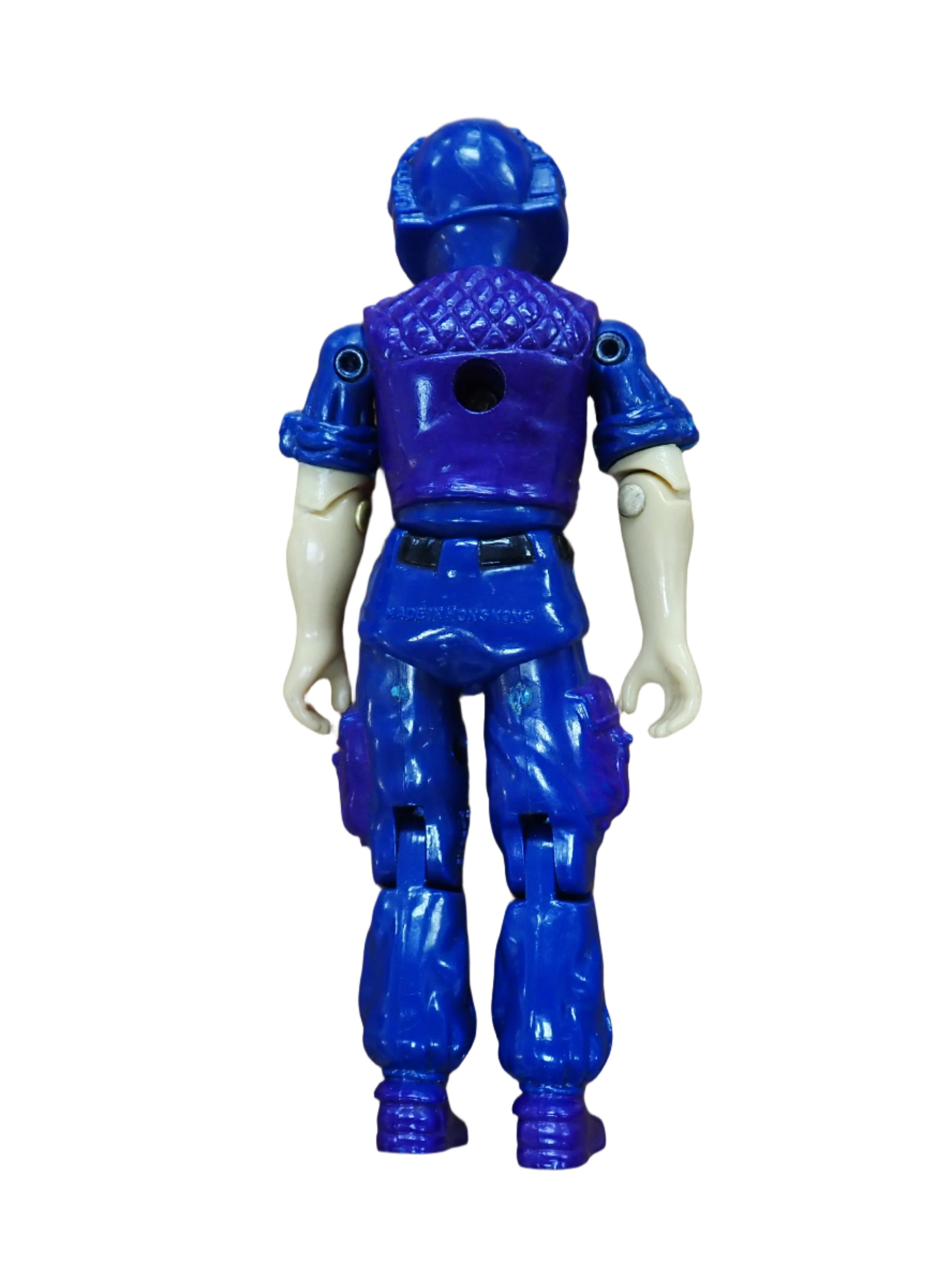 Tele-Vipers v1 - 1985 [FIGURE ONLY]