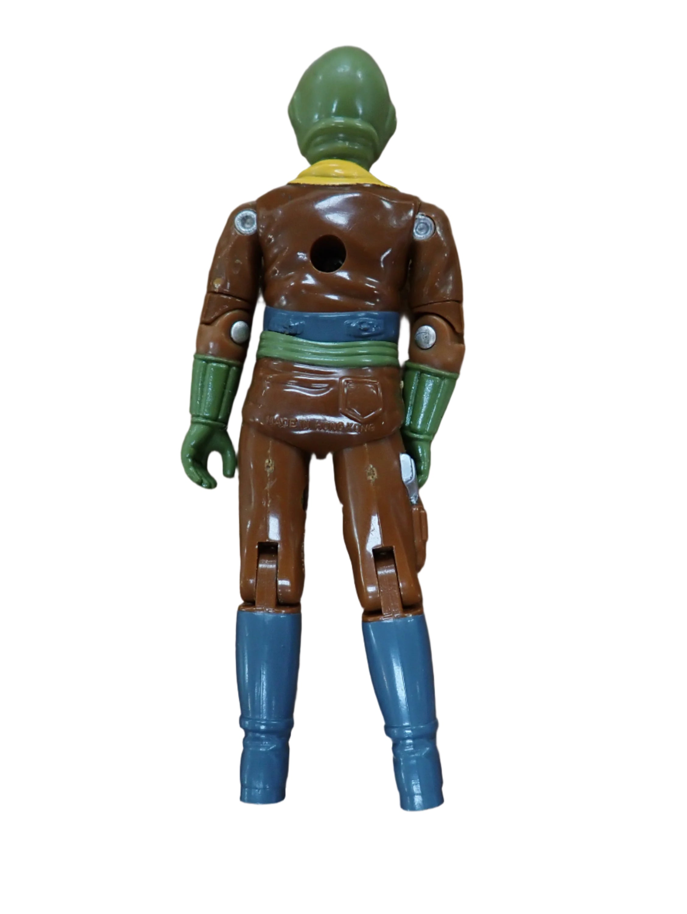 G.I. Joe – Tagged 