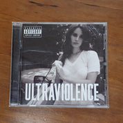 Lana Del Rey - Ultraviolence - CD [Pre-Owned]