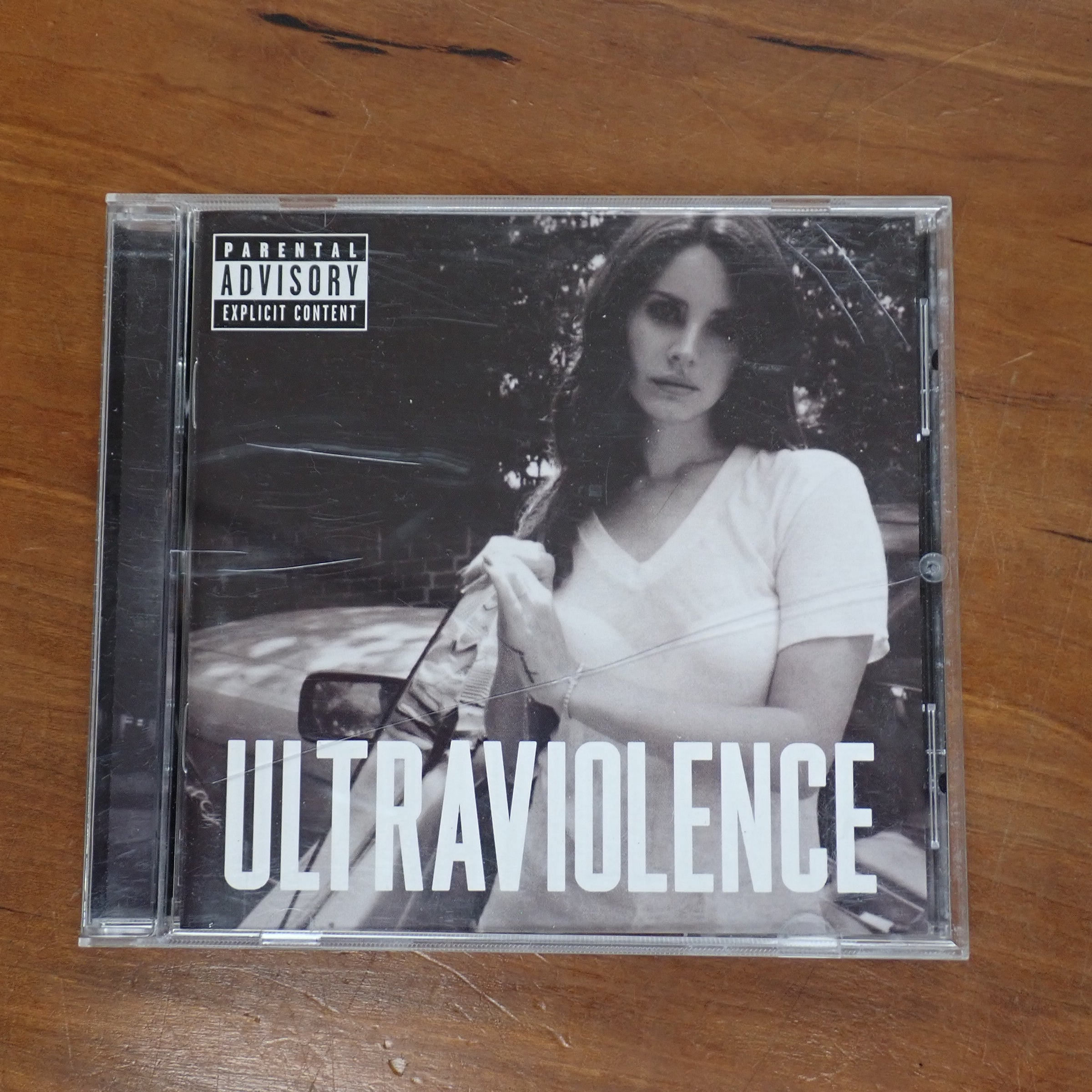 Lana Del Rey - Ultraviolence - CD [Pre-Owned]