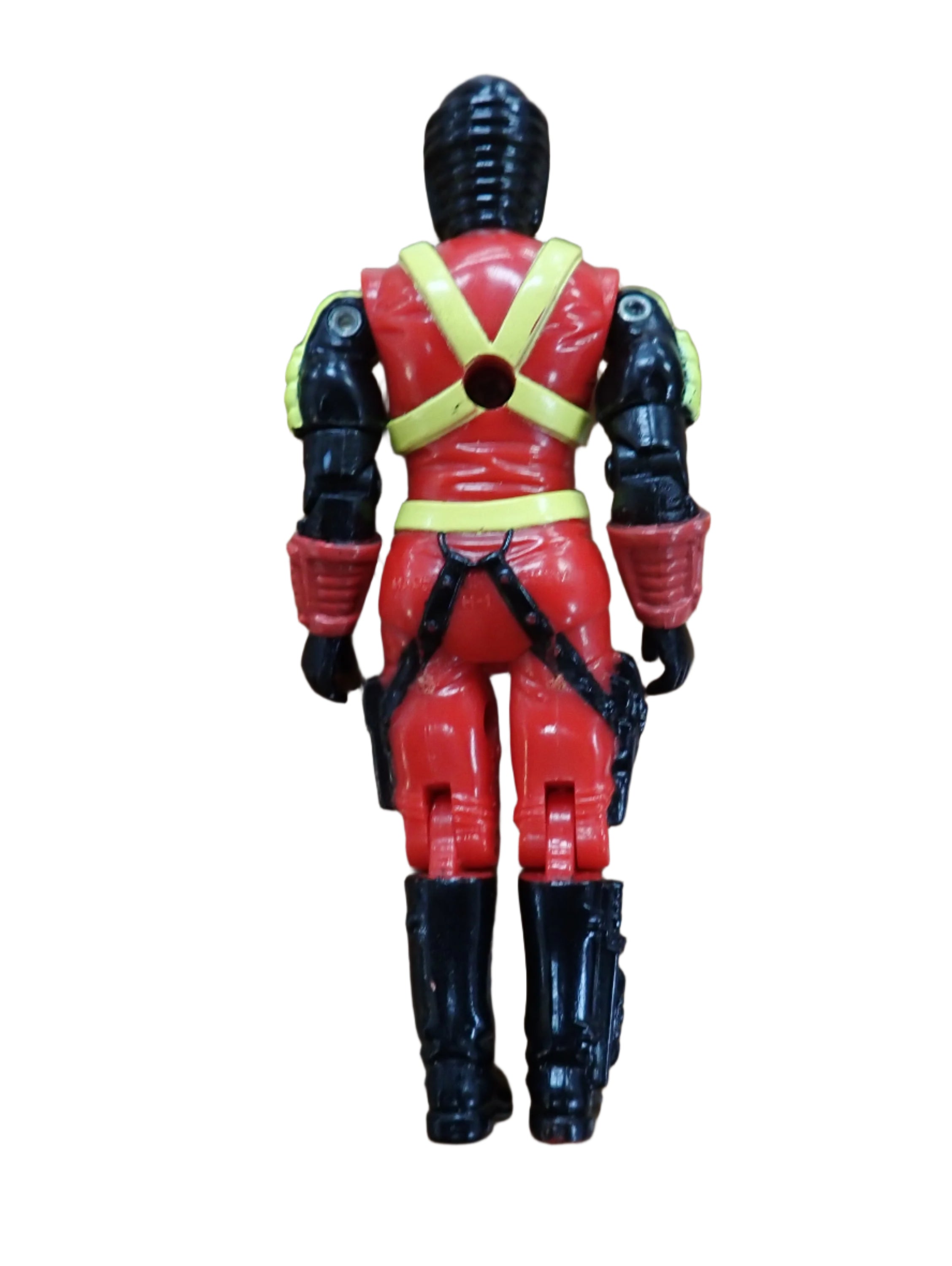 Crimson Guard Commander v1 - 1993 [FIGURE ONLY]