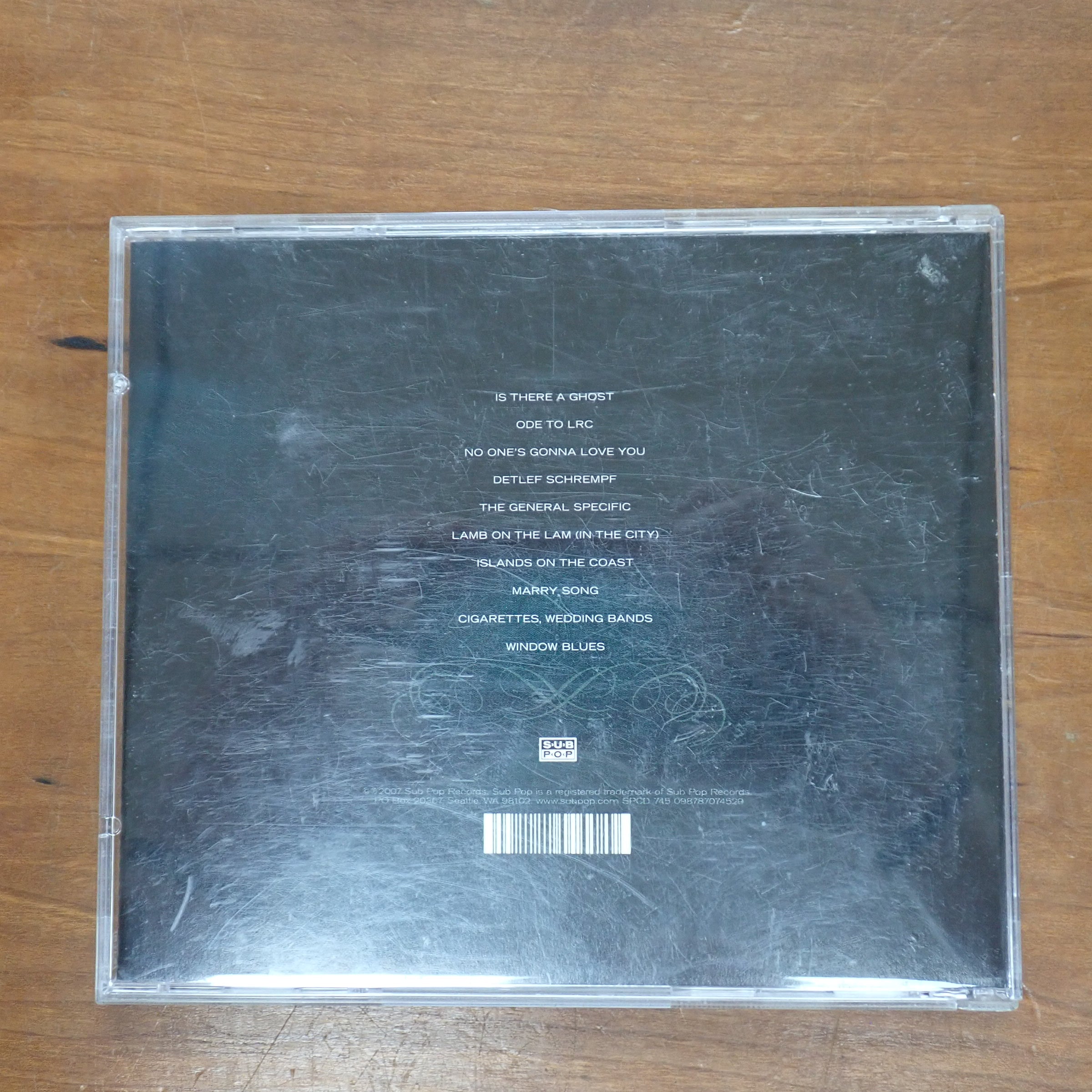 Band of Horses - Cease To Begin - CD [Pre-Owned]