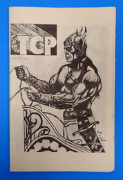 TCP Vol. 2 #1-3 Set (1974) - Zine [Pre-Owned]