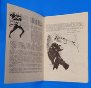 TCP Vol. 2 #1-3 Set (1974) - Zine [Pre-Owned]
