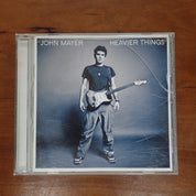 John Mayer - Heavier Things - CD [Pre-Owned]