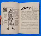 TCP Vol. 2 #1-3 Set (1974) - Zine [Pre-Owned]