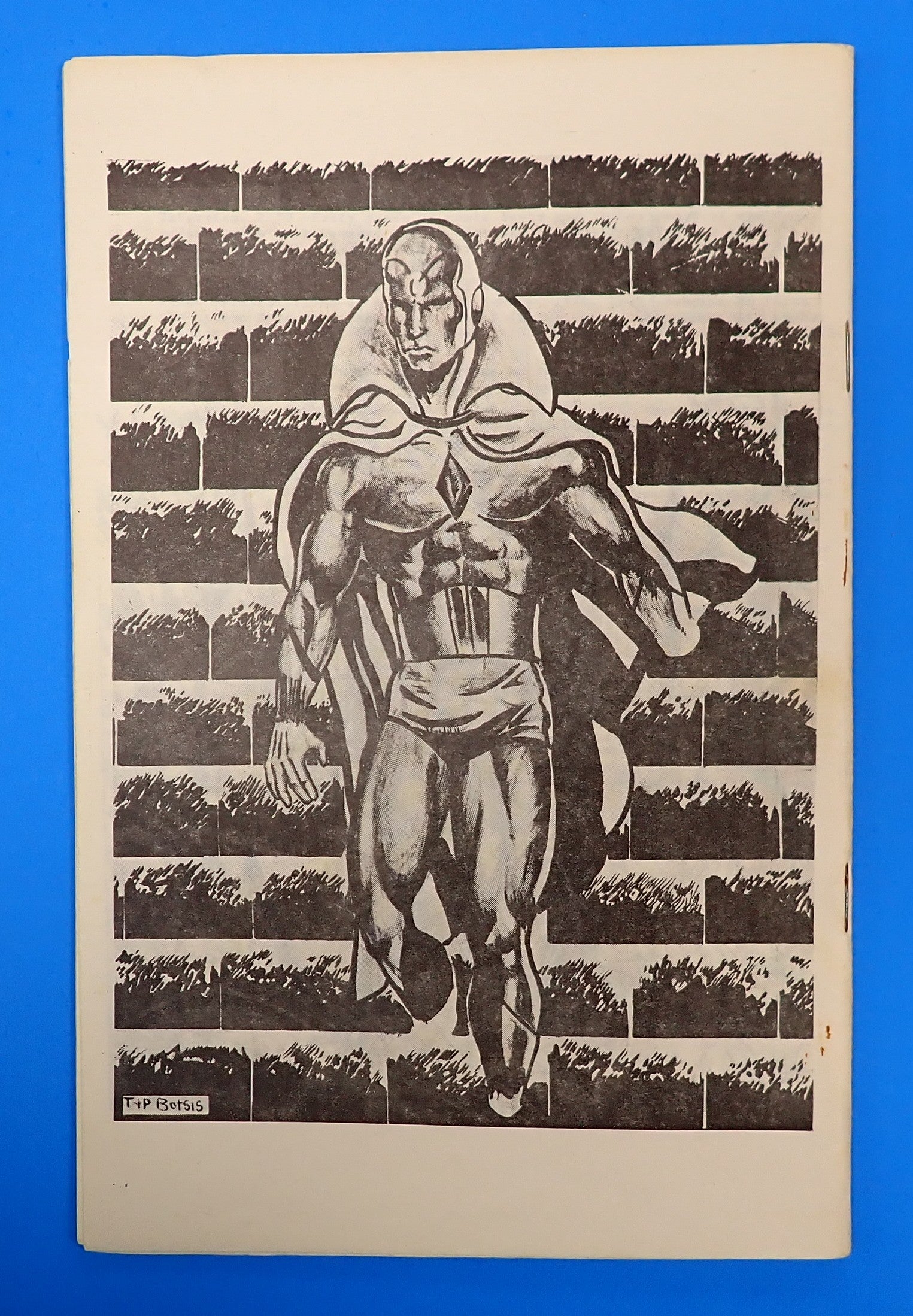 TCP Vol. 2 #1-3 Set (1974) - Zine [Pre-Owned]