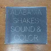 Alabama Shakes - Sound & Color - CD [Pre-Owned]