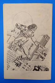 TCP Vol. 2 #1-3 Set (1974) - Zine [Pre-Owned]
