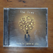 The Fray - How To Save A Life - CD [Pre-Owned]