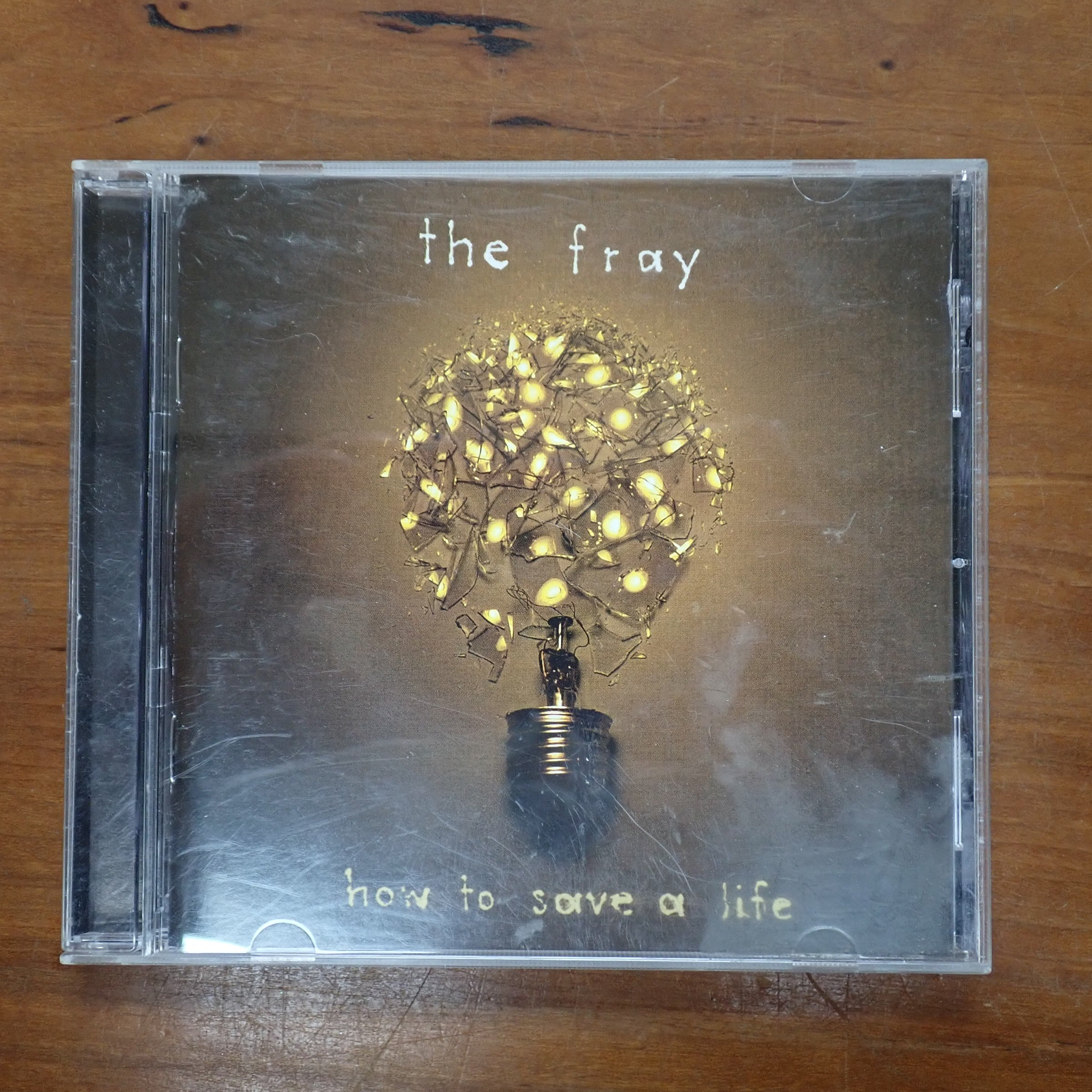 The Fray - How To Save A Life - CD [Pre-Owned]