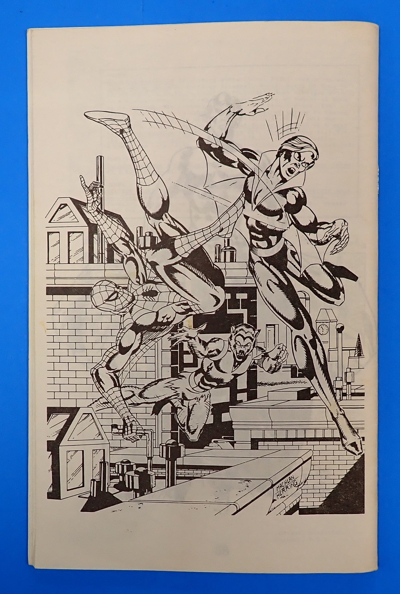 TCP Vol. 2 #1-3 Set (1974) - Zine [Pre-Owned]