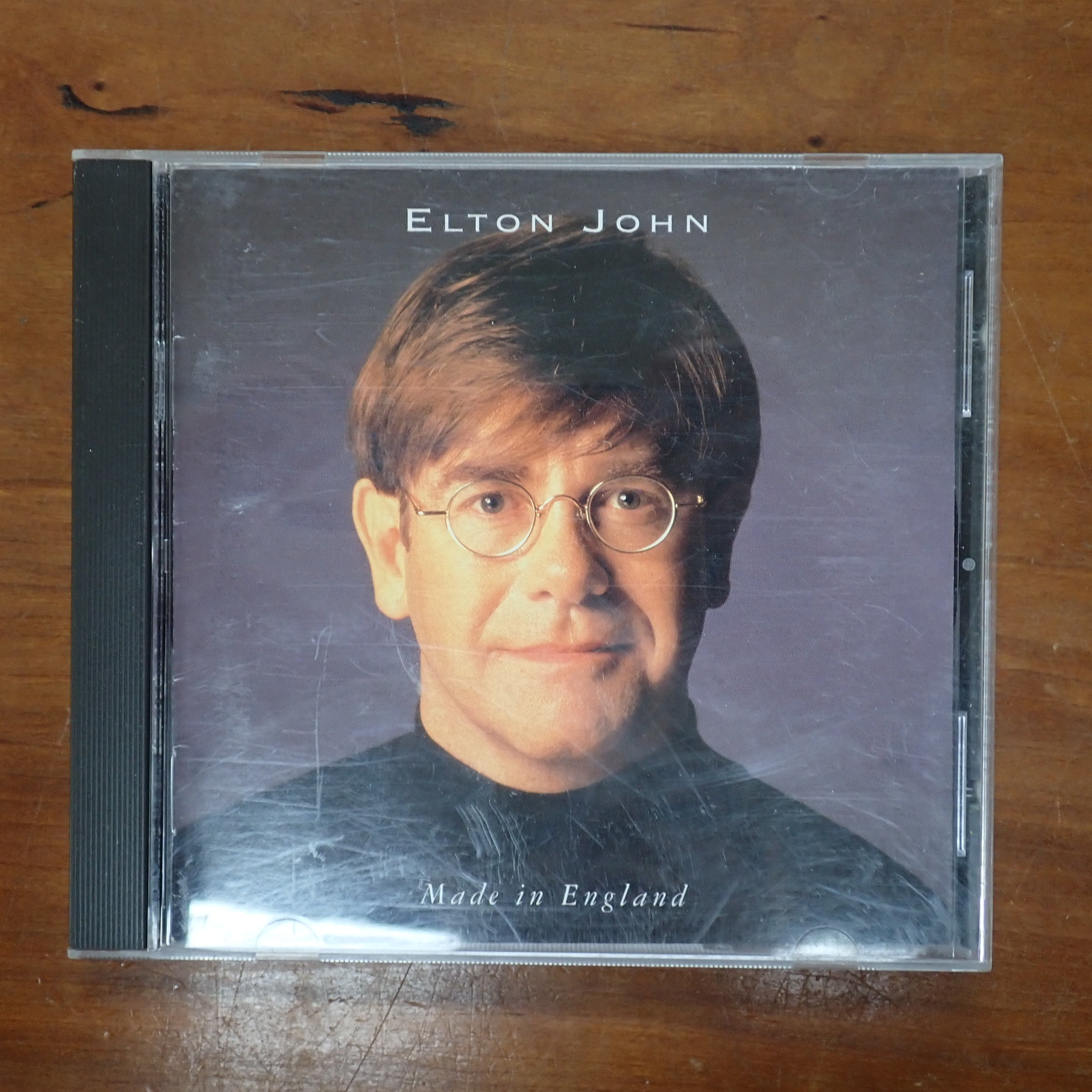 Elton John - Made In England - CD [Pre-Owned]