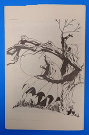 Grymalkin #1-2 Set (1977) - Zine [Pre-Owned]