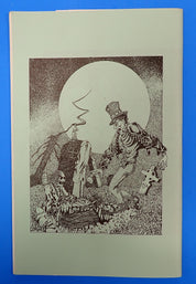 Grymalkin #1-2 Set (1977) - Zine [Pre-Owned]