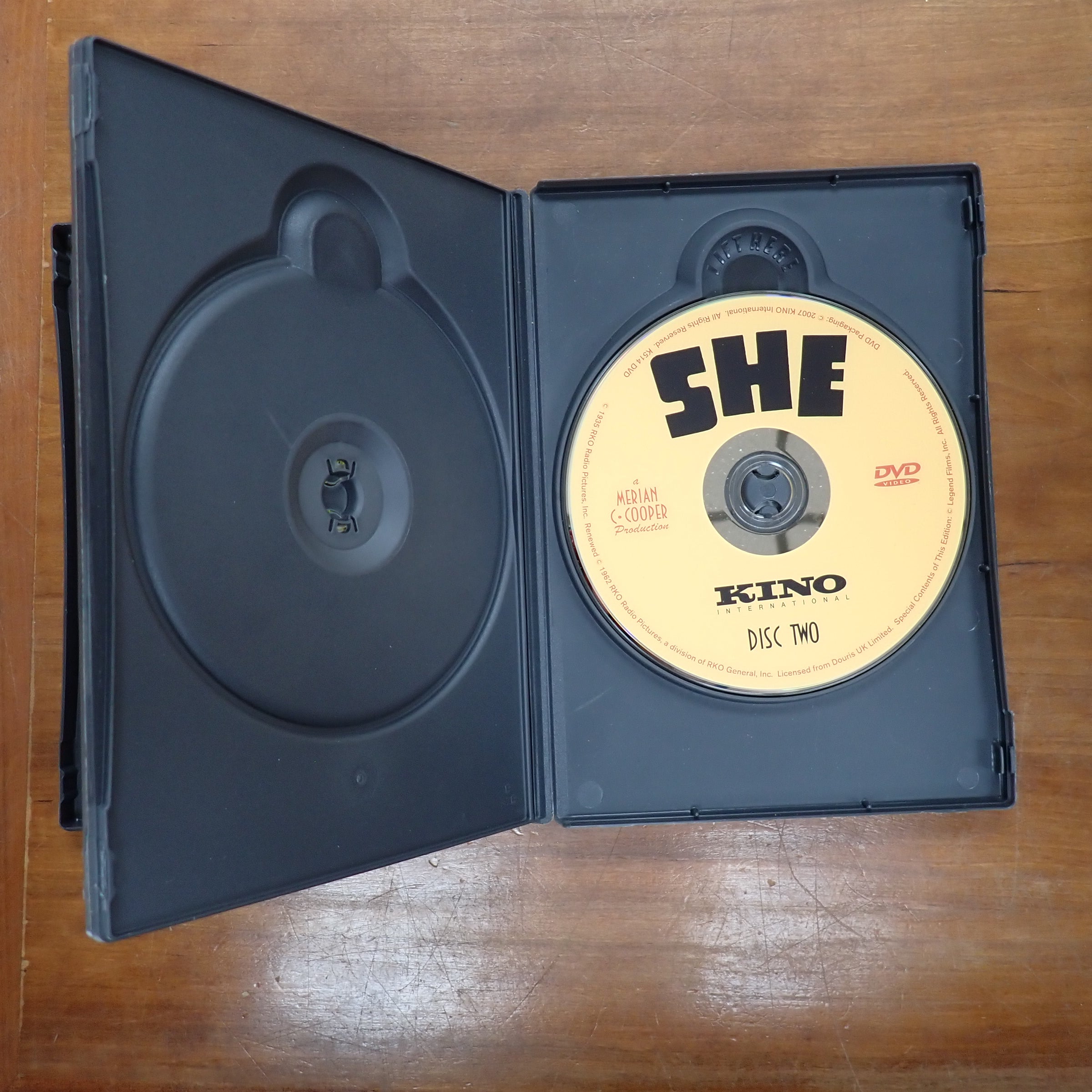 She (1935) - DVD [Pre-Owned]