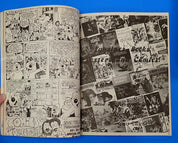 1977 Comic Convention Art - Zine [Pre-Owned]