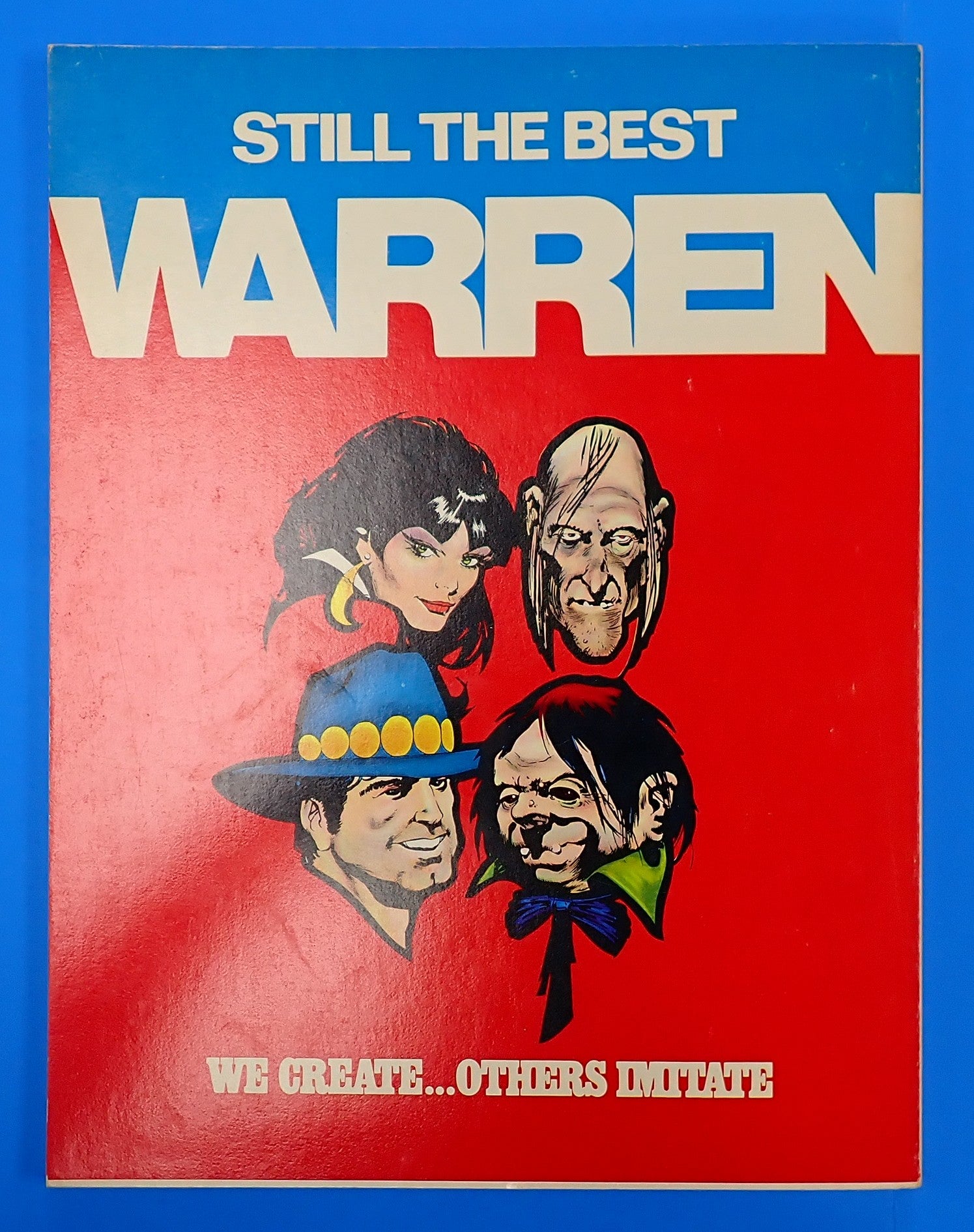 1977 Comic Convention Art - Zine [Pre-Owned]