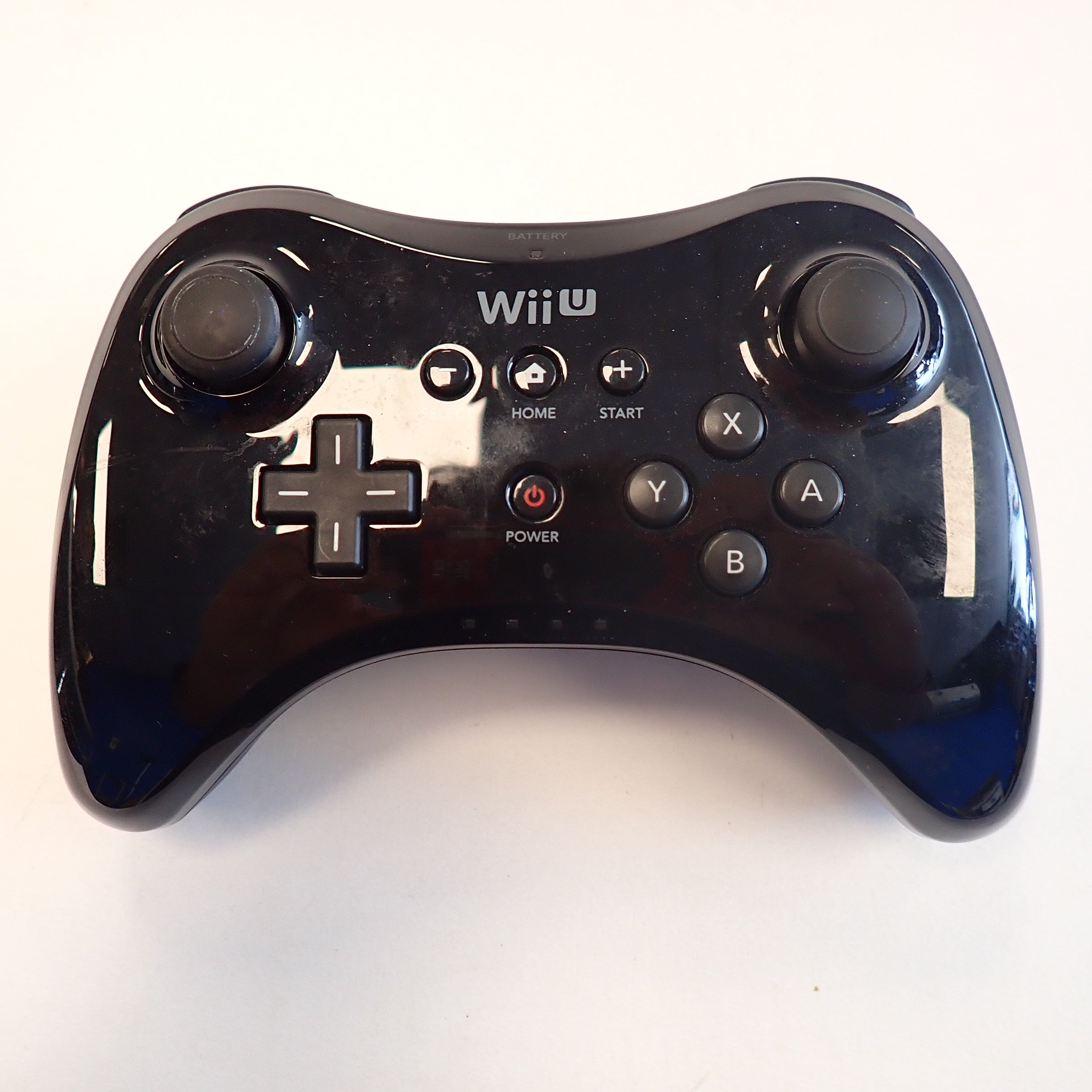 Wii U Pro Controller - [Pre-Owned]