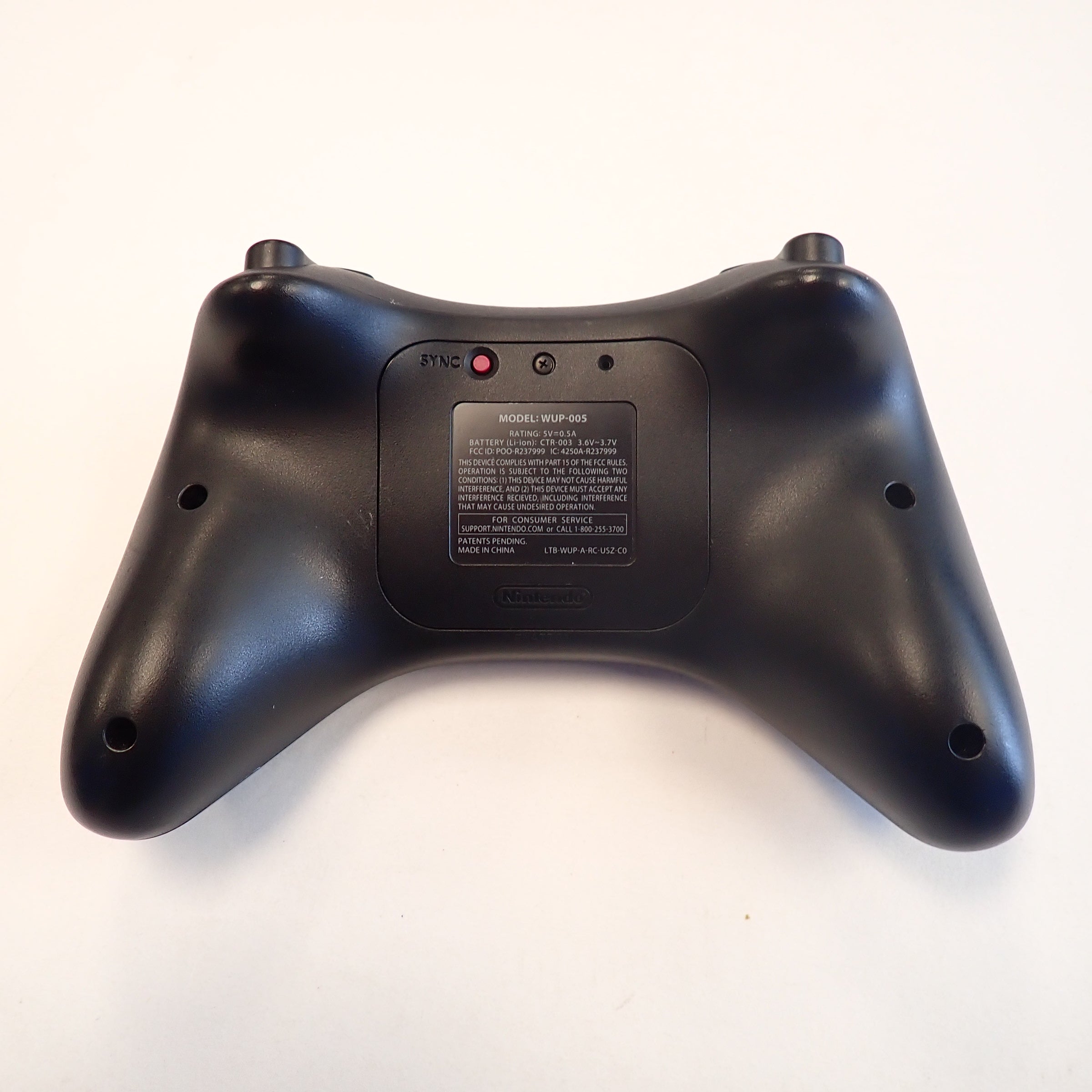 Wii U Pro Controller - [Pre-Owned]