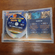 Science Fiction Theatre (Complete Series) - DVD [Pre-Owned]